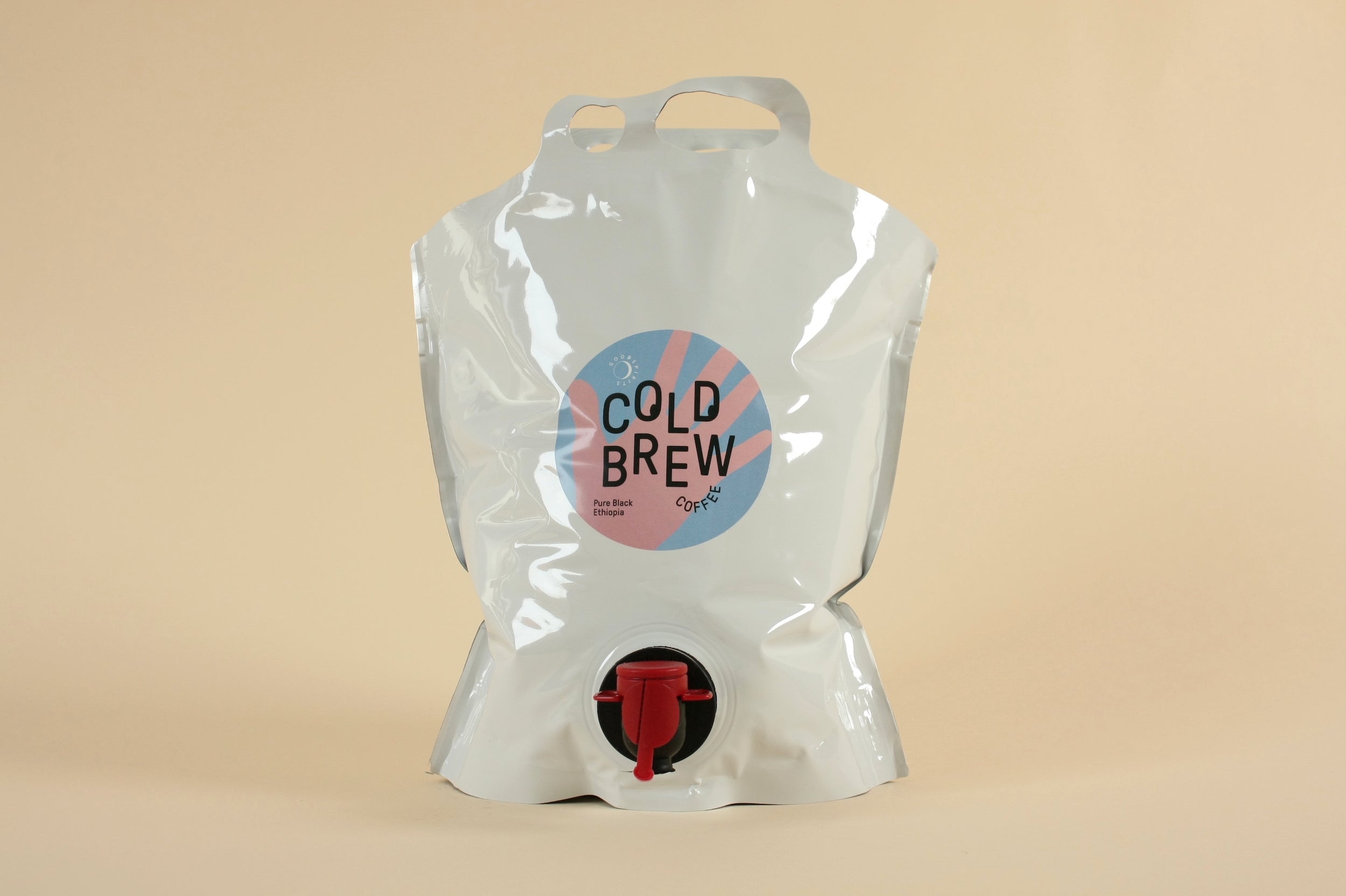 Pure Black Ethiopia Bio 3 Liter